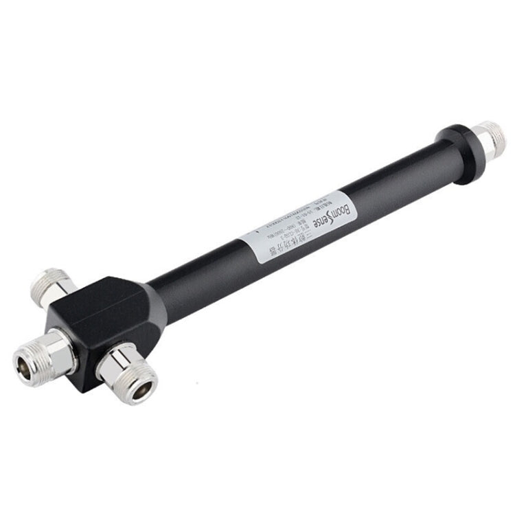 800-2500MHz 3 Way Cavity RF Power Splitter/Power Divider, MD02-C0825N3 800-2500MHz 3 Way Cavity RF Power Splitter/Power Divider, MD02-C0825N3